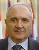 Turkish Defense Minister Vecdi Gonul